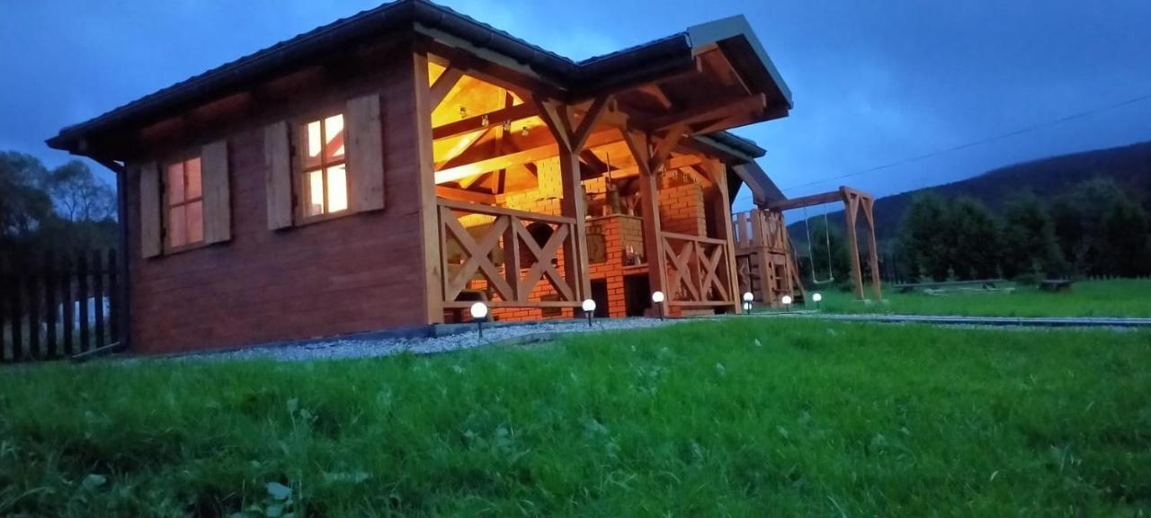 Bed and Breakfast Dom Pod Mareszka Bartne Екстер'єр фото