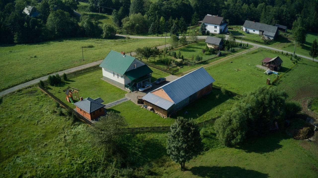 Bed and Breakfast Dom Pod Mareszka Bartne Екстер'єр фото