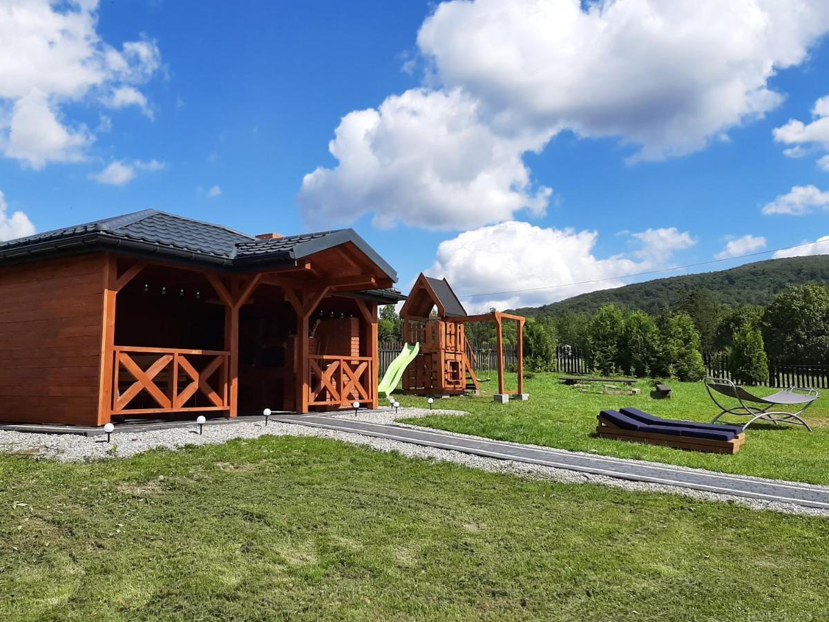 Bed and Breakfast Dom Pod Mareszka Bartne Екстер'єр фото