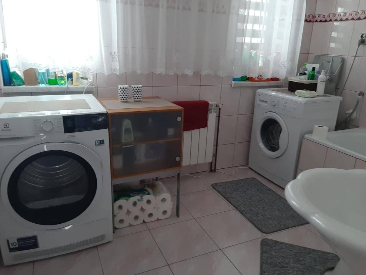 Bed and Breakfast Dom Pod Mareszka Bartne Екстер'єр фото