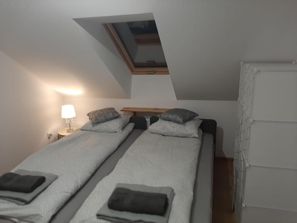 Bed and Breakfast Dom Pod Mareszka Bartne Екстер'єр фото
